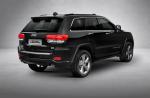 Jeep Grand Cherokee Overland 2016 года (LA)